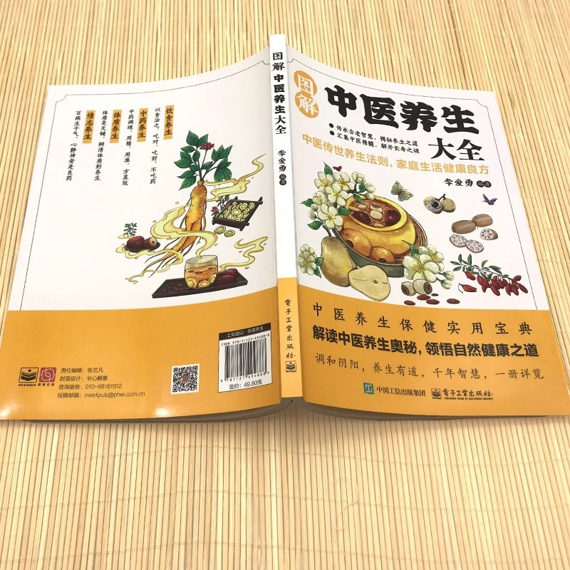 Illustrated Traditional Chines - Health & Wellness Kuala Lumpur ulasan dan harga