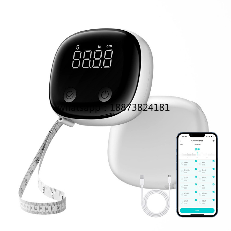Fitdays Smart Body Tape Measur - Xbody Health & Wellness Functional Integrative Medicine Office & Medical Spa Reviews ulasan dan harga