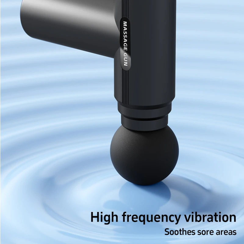 USB Mini Massage Gun Fascia Ma - Health Wellness And Fitness ulasan dan harga