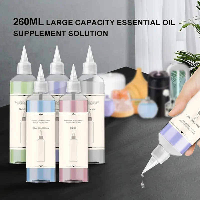 260ml Large Capacity Aromather - Aromatherapy Diffuser ulasan dan harga