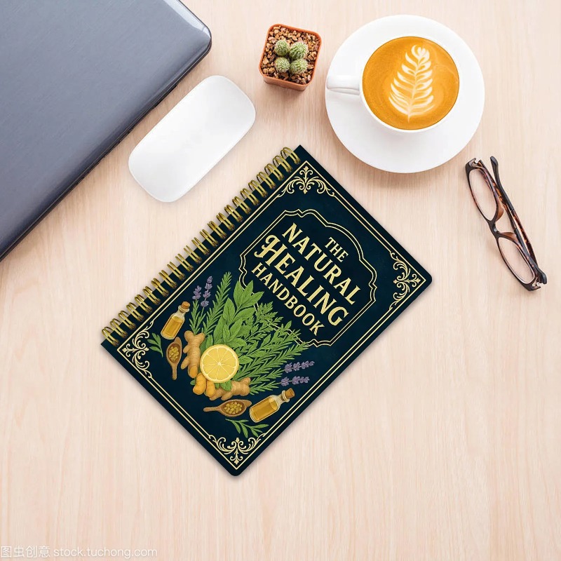 Natural Therapy Handbook, an E - Health & Wellness Kuala Lumpur ulasan dan harga
