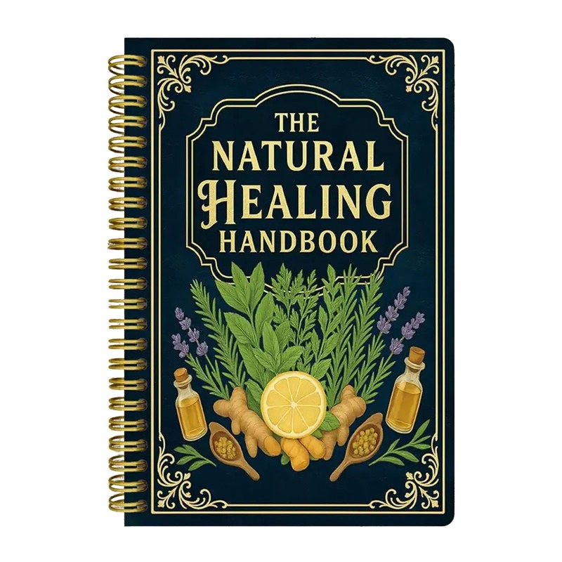 Natural Therapy Handbook, an E - Health & Wellness Kuala Lumpur ulasan dan harga