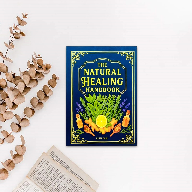 Natural Therapy Handbook, an E - Health & Wellness Kuala Lumpur ulasan dan harga