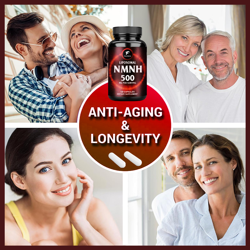Advanced NMNH 500mg Supplement - Holistic Health & Wellness ulasan dan harga