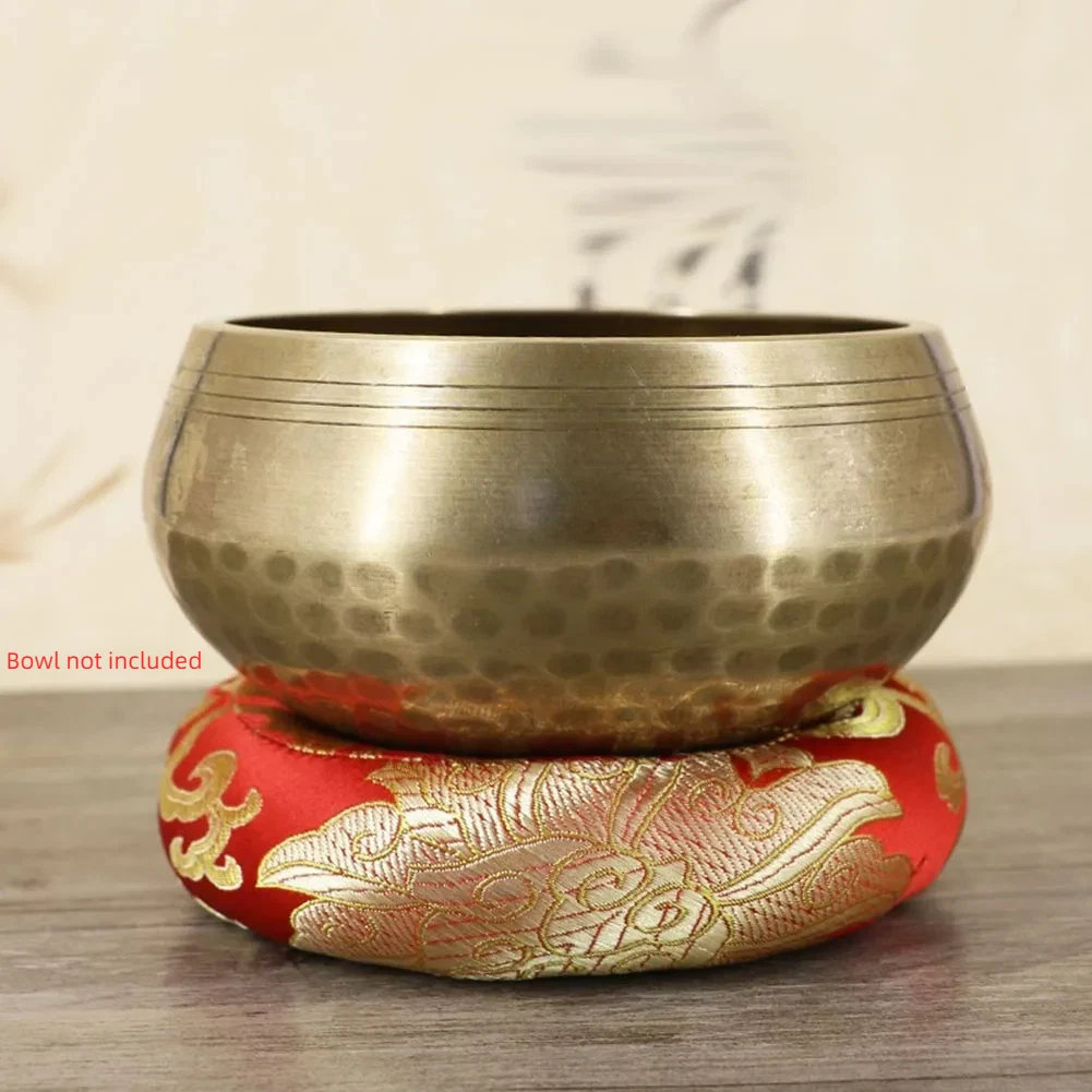 1 Pc Silk Brocade Cushion Pill - Meditation Cushion Zafu ulasan dan harga