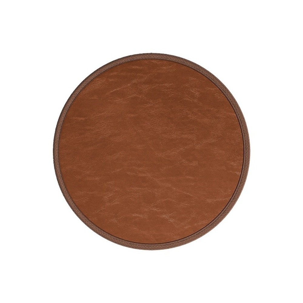 Zafu Thick Leather Cushion Sof - Meditation Cushion Zafu ulasan dan harga