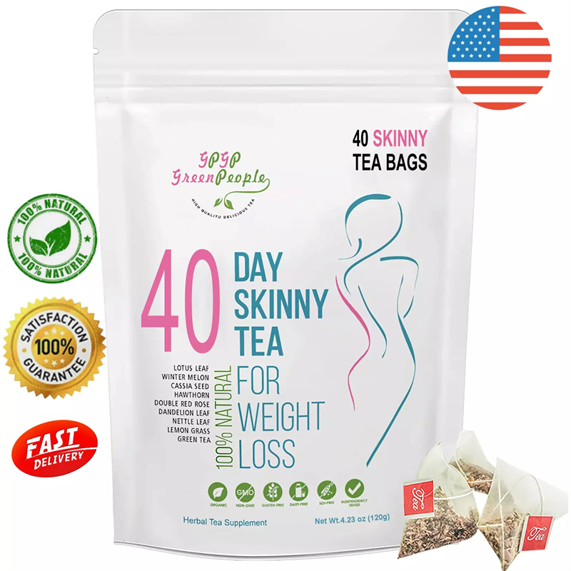 Natural 40 Days Herbal Skinny  - Health Wellness Solutions ulasan dan harga