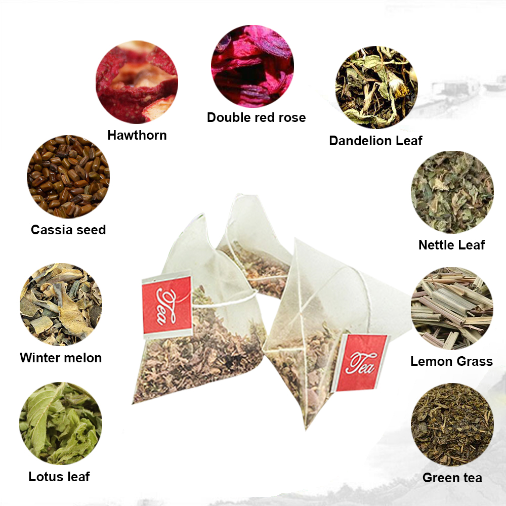 Natural 40 Days Herbal Skinny  - Health Wellness Solutions ulasan dan harga