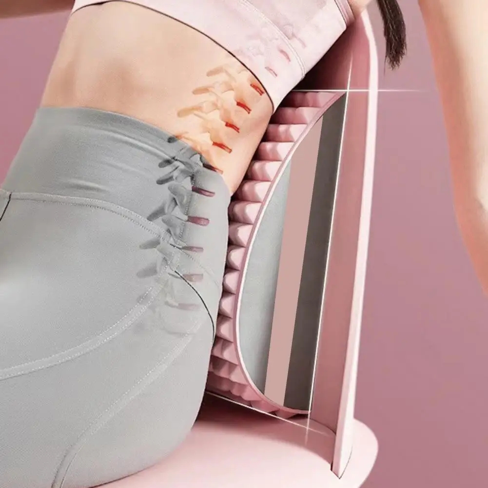 Yoga Back Trainer Lumbar Suppo - Health Wellness And Fitness ulasan dan harga