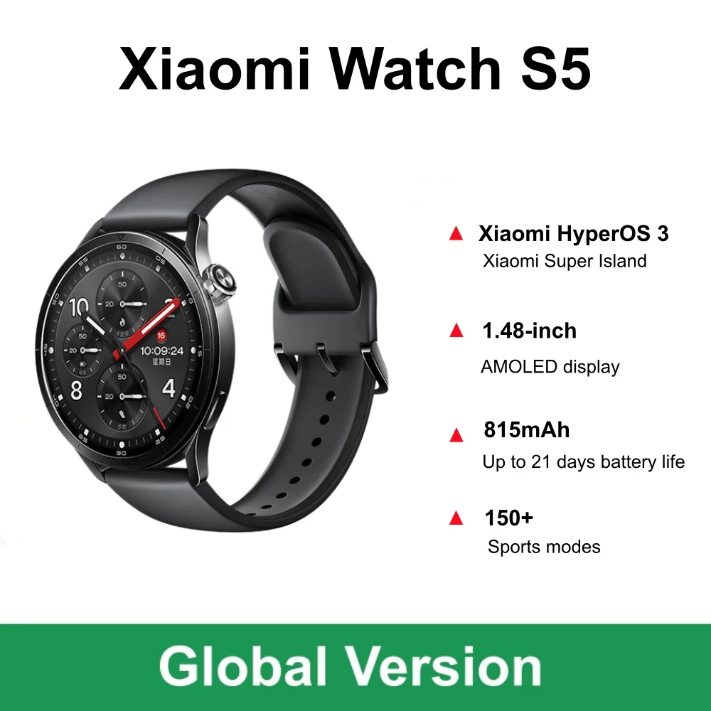 Global Version Xiaomi Watch S5 - Xbody Health & Wellness Functional Integrative Medicine Office & Medical Spa Reviews ulasan dan harga