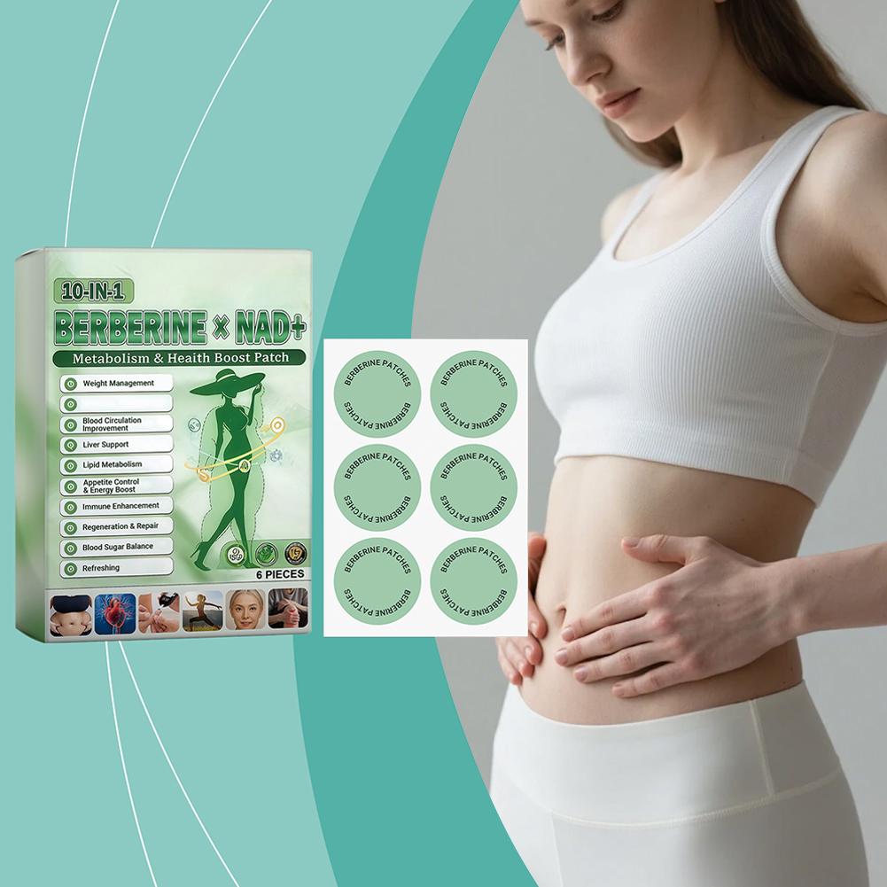 10-in-1 Berberine x NAD+ Weigh - Xbody Health & Wellness Functional Integrative Medicine Office & Medical Spa Reviews ulasan dan harga