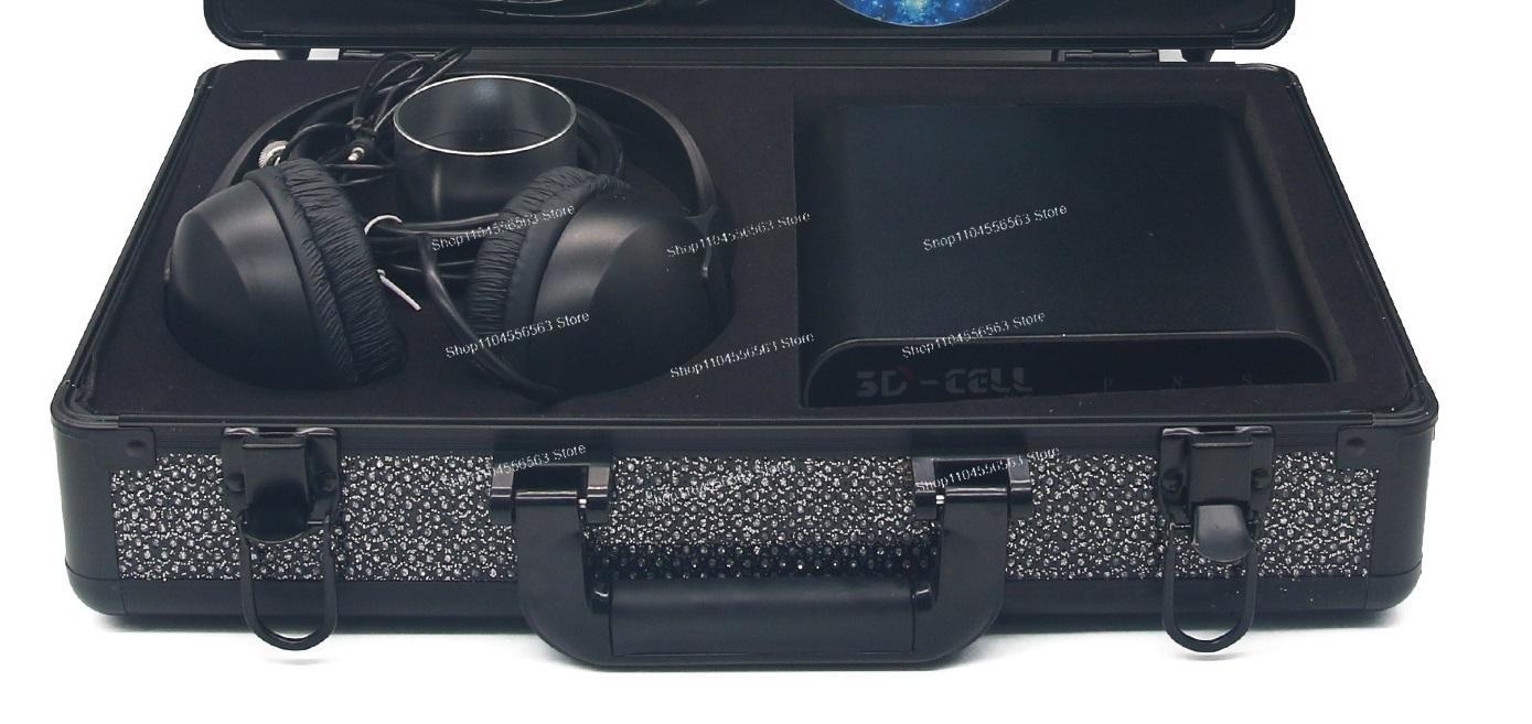 3D NLS Bioresonance Scanner &  - Holistic Health & Wellness ulasan dan harga