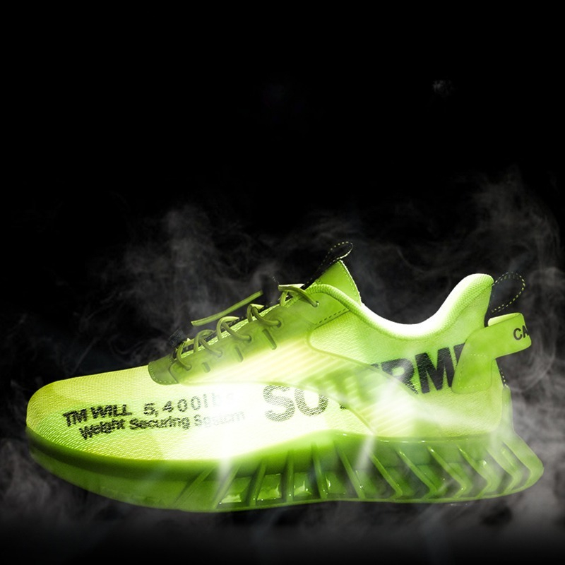 Men Running Shoes Breathable M - Health Wellness And Fitness ulasan dan harga