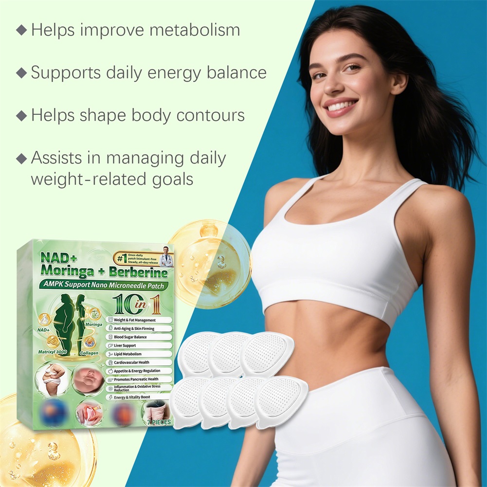 Moringa Berberine X NADs+ 10 I - Xbody Health & Wellness Functional Integrative Medicine Office & Medical Spa Reviews ulasan dan harga