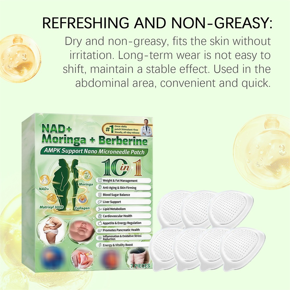 Moringa Berberine X NADs+ 10 I - Xbody Health & Wellness Functional Integrative Medicine Office & Medical Spa Reviews ulasan dan harga