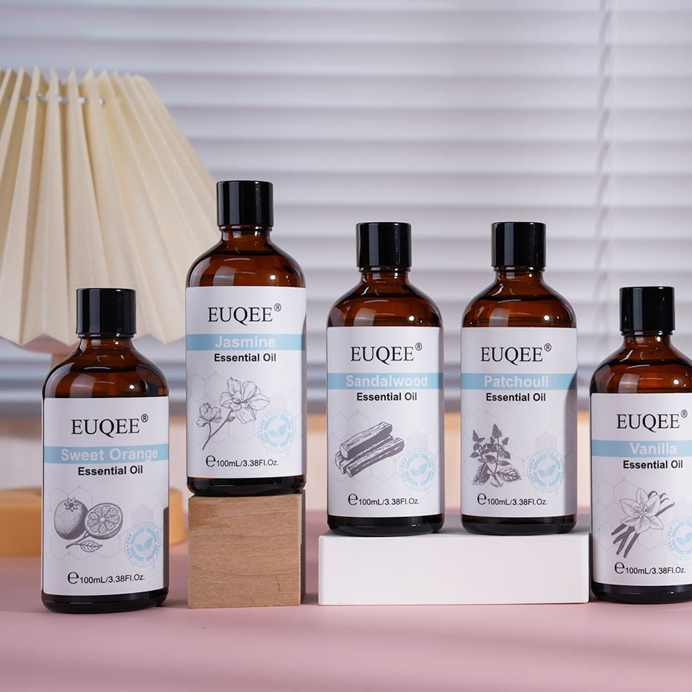 30ml 100ml Pure Natural Essent - Aromatherapy Diffuser ulasan dan harga