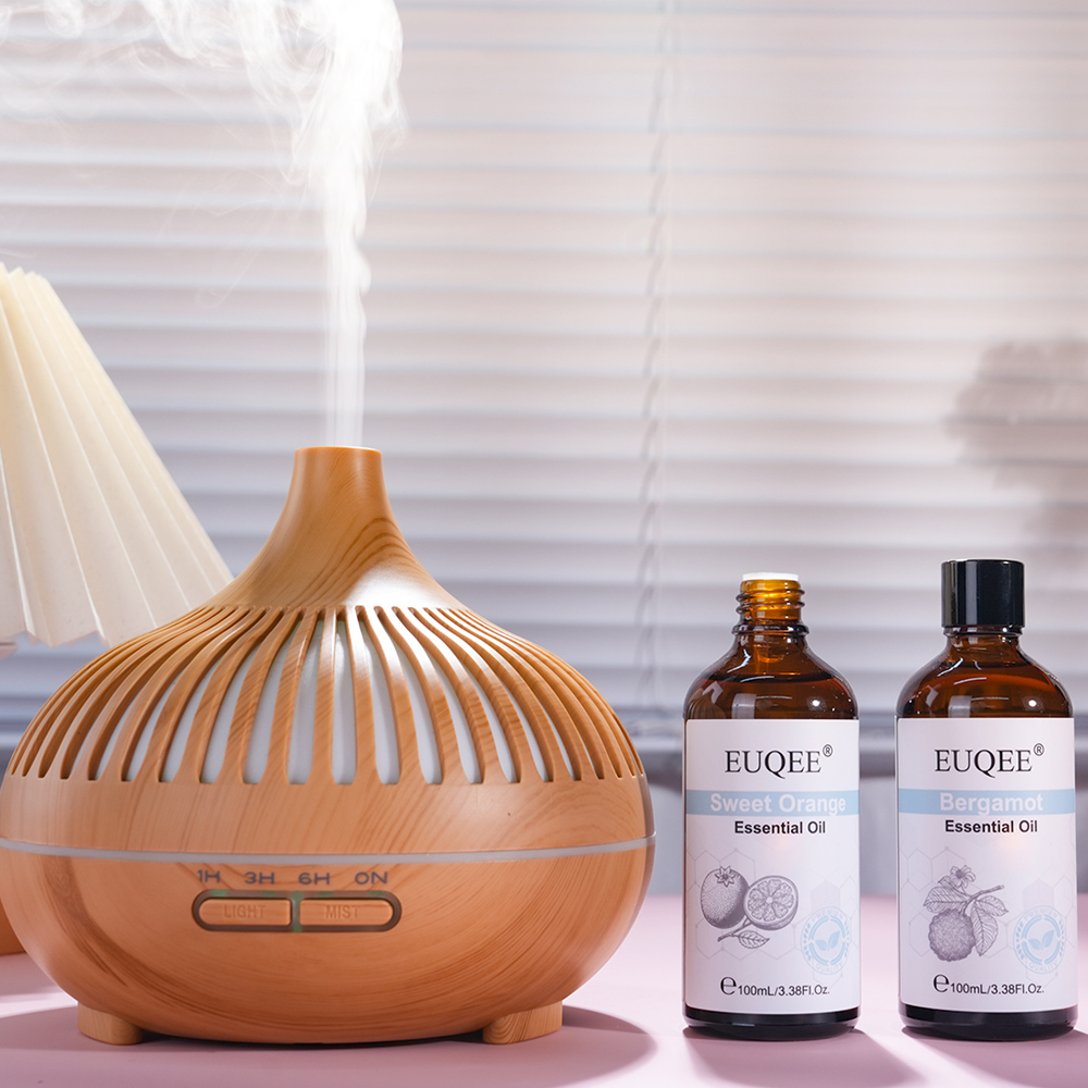 30ml 100ml Pure Natural Essent - Aromatherapy Diffuser ulasan dan harga