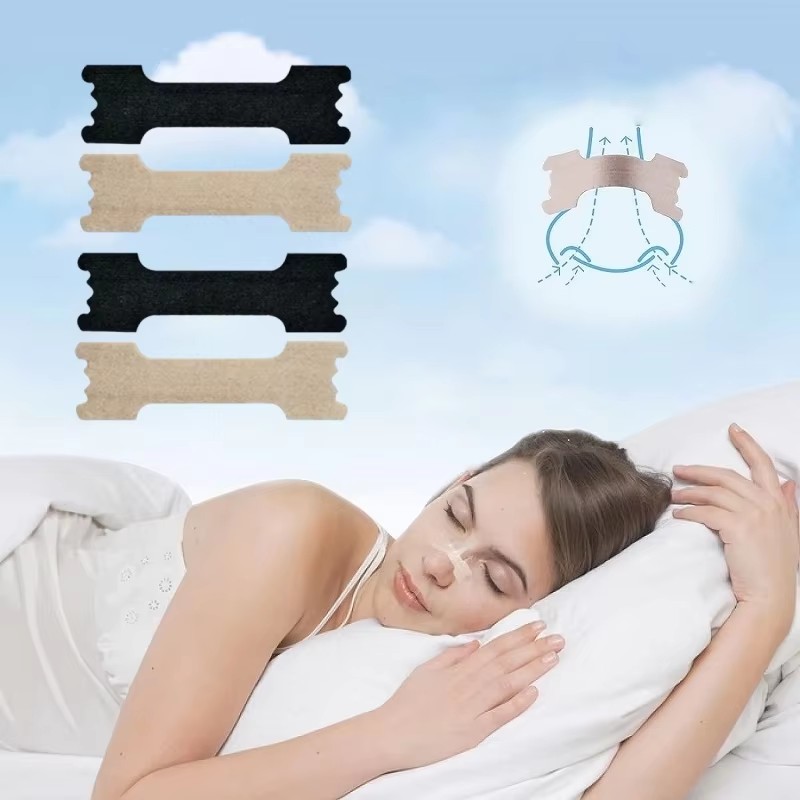 10-100pcs Anti-snoring Strips  - Health & Wellness Kuala Lumpur ulasan dan harga