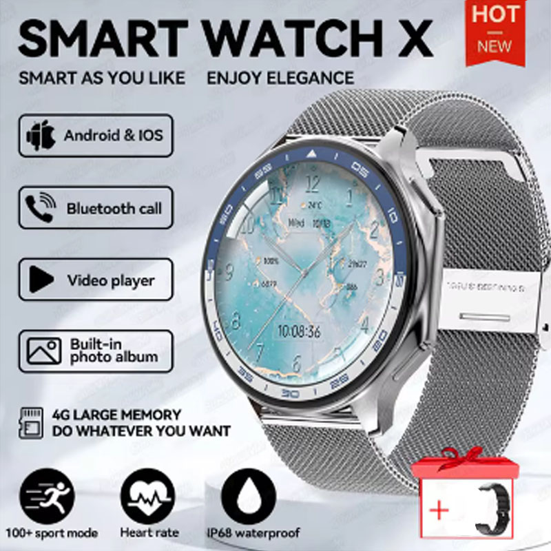 1.43 inch Big Screen Men Women - Xbody Health & Wellness Functional Integrative Medicine Office & Medical Spa Reviews ulasan dan harga